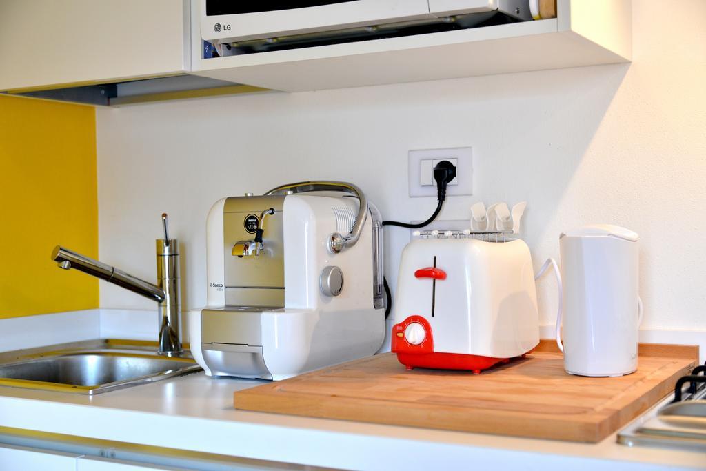 Apartamento Heart Navigli Milão