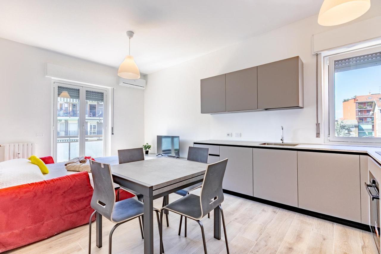 Alessia's Flat- M3 Corvetto * Milan