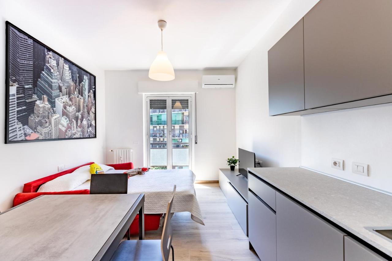 Alessia's Flat- M3 Corvetto Milan