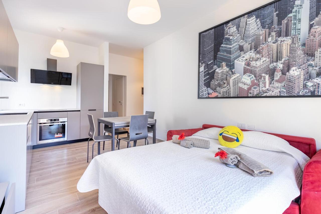 Alessia's Flat- M3 Corvetto * Milan