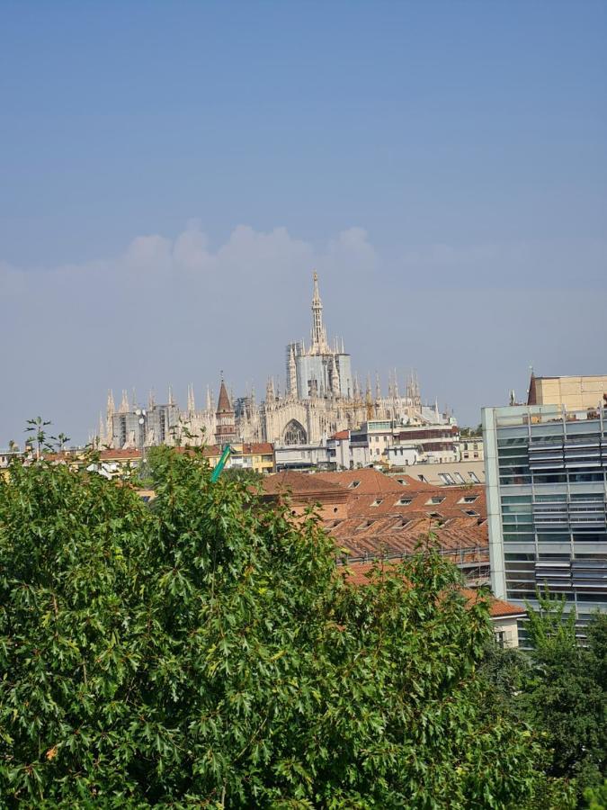 Crocetta - Porta Romana Cozy Duomo View Apartment Milan