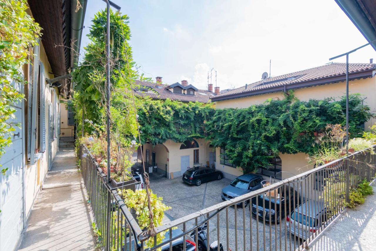 Voghera Apartment Milan
