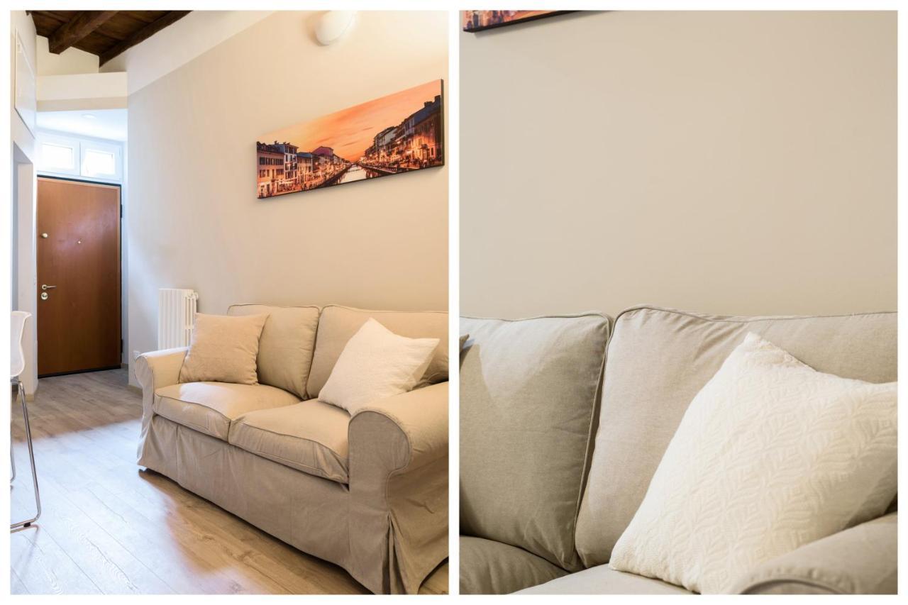 Altido Gracious Navigli Flat, Easy Access To Centre * Milan