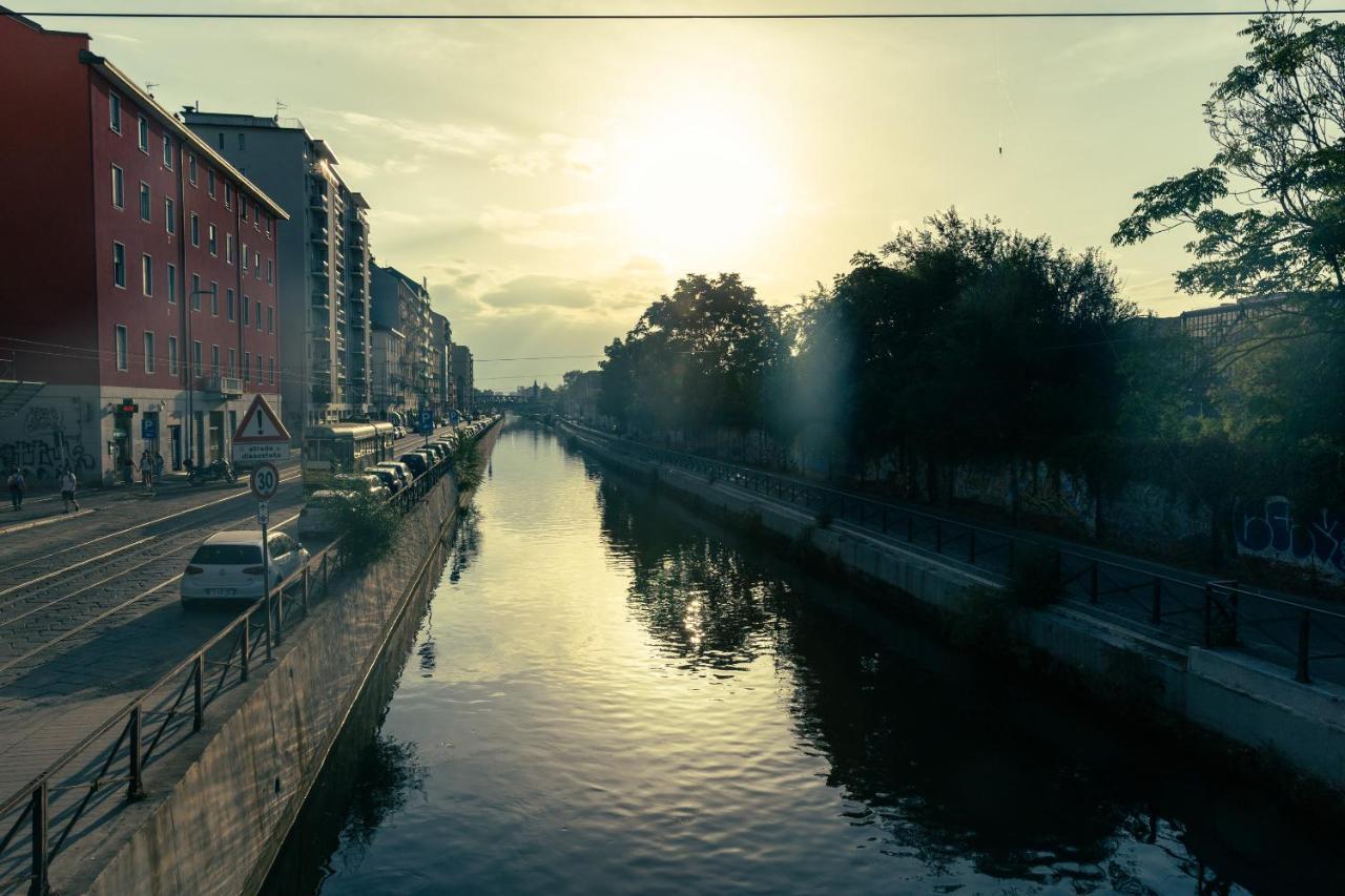 Apartment Sweet House Navigli Milan
