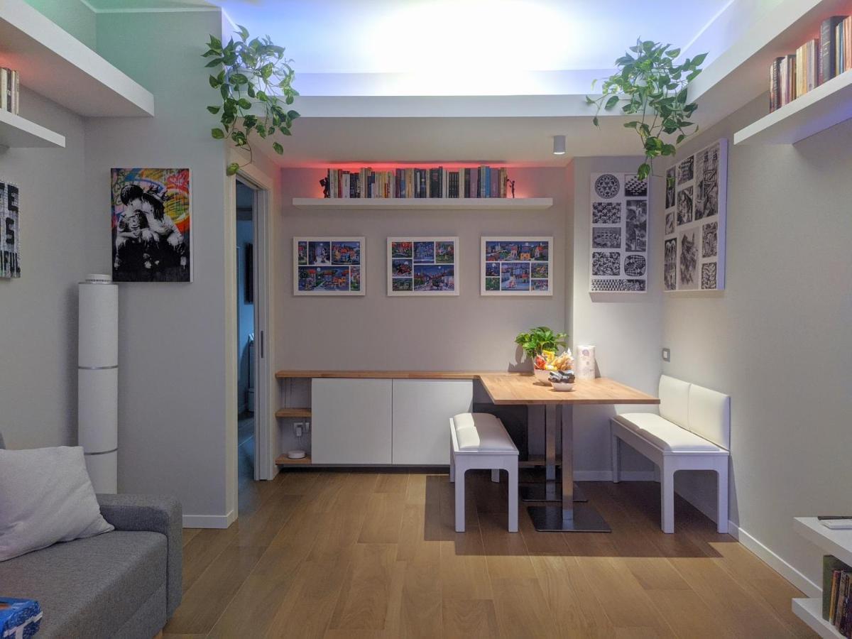 Relax In - Ventura - Lambrate - Studi Appartamento