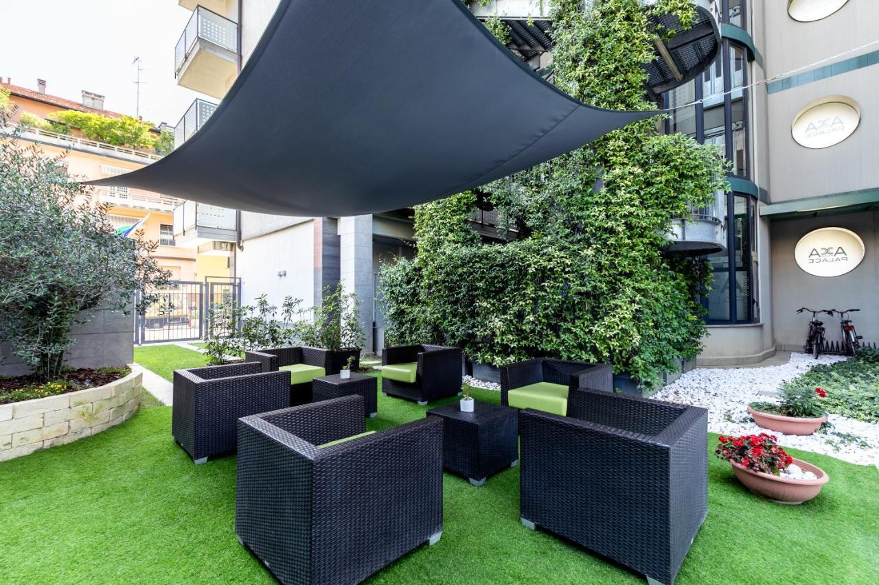 Hotel Acca Palace Aa Milão