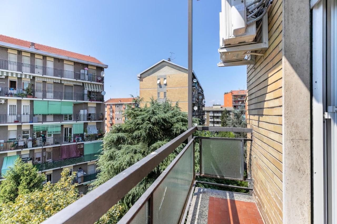 Alessia's Flat- M3 Corvetto Milan