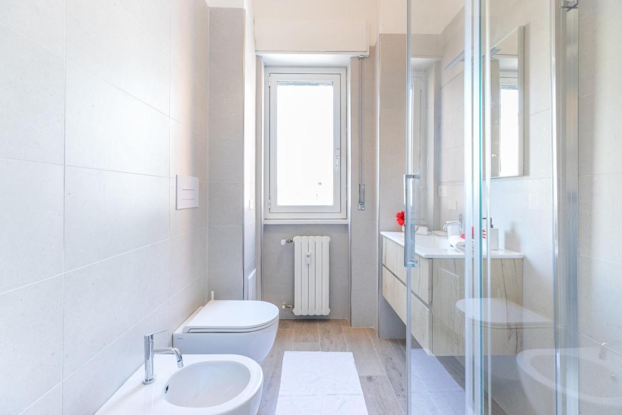 Alessia's Flat- M3 Corvetto Apartamento *