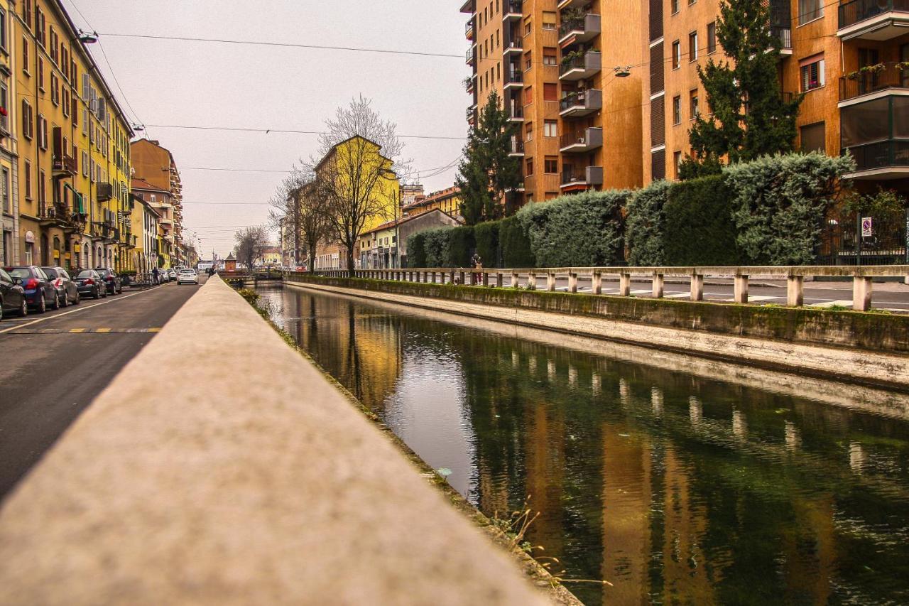 Cozy Navigli Apartment Milan