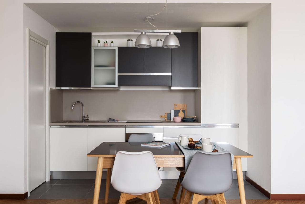 Altido Superb Flat With Office Near Dateo Station Milan