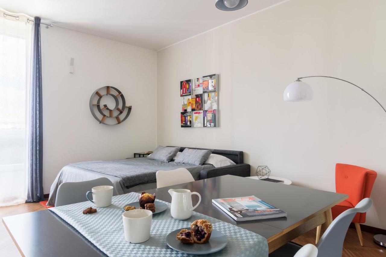 Altido Superb Flat With Office Near Dateo Station Milan
