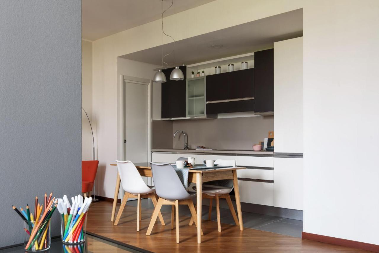 Altido Superb Flat With Office Near Dateo Station Apartment Milan