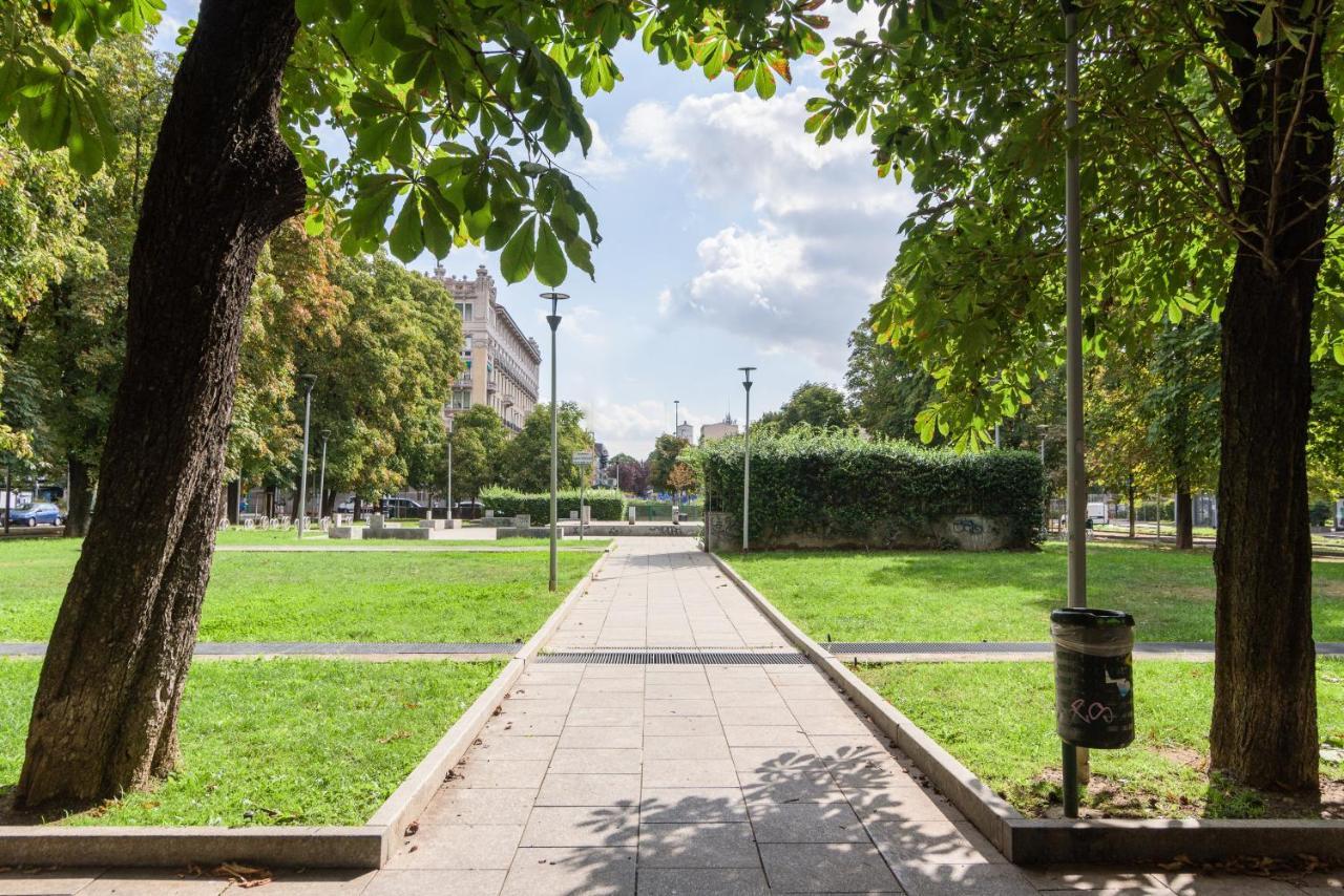 Apartment Altido Superb Flat With Office Near Dateo Station Milan