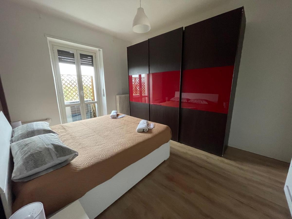 Ampia Matrimoniale Con Letto Double King-size By Alex Bed & Breakfast *