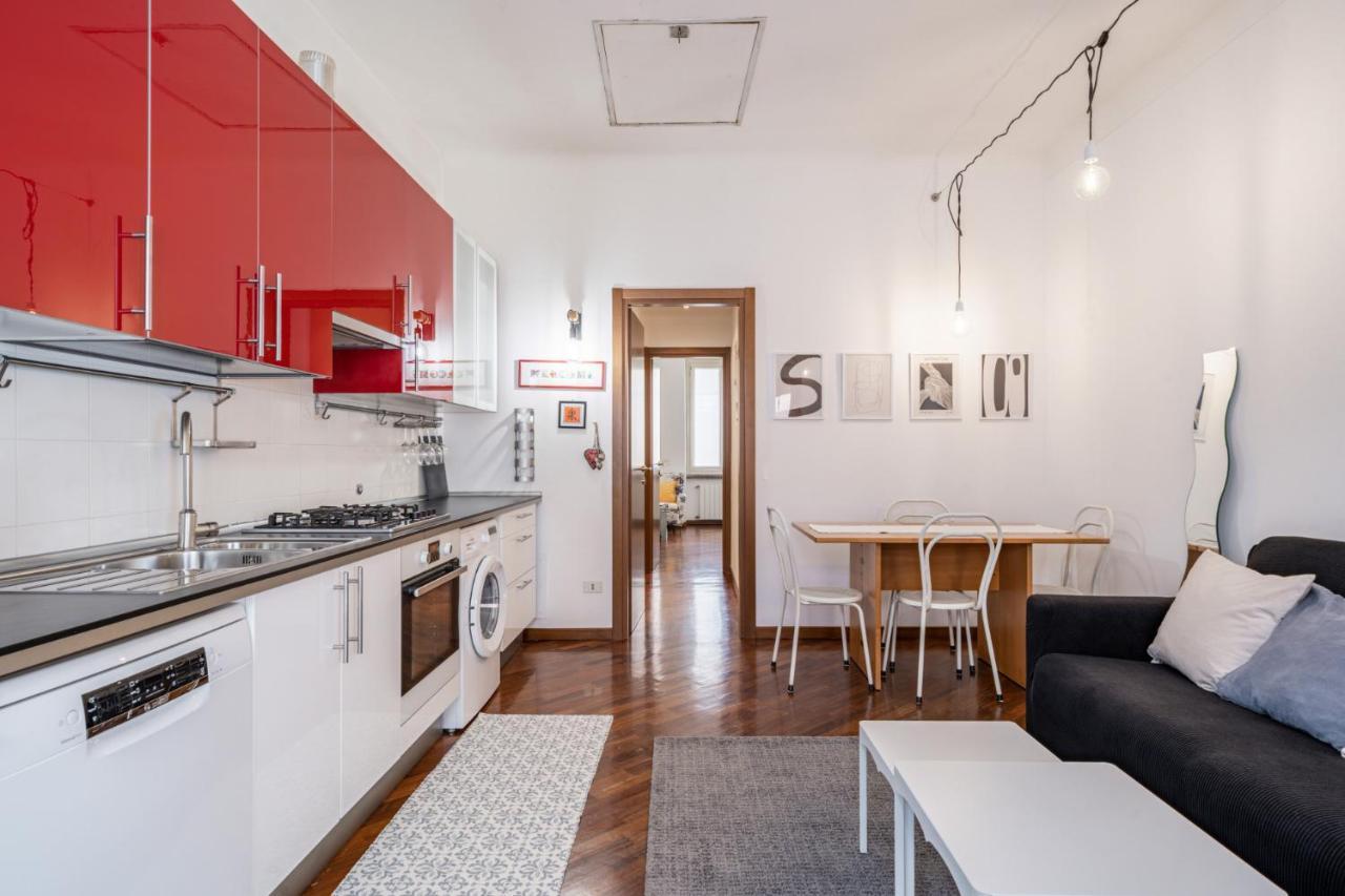 Apartment Easylife - Colorful In Porta Venezia District *