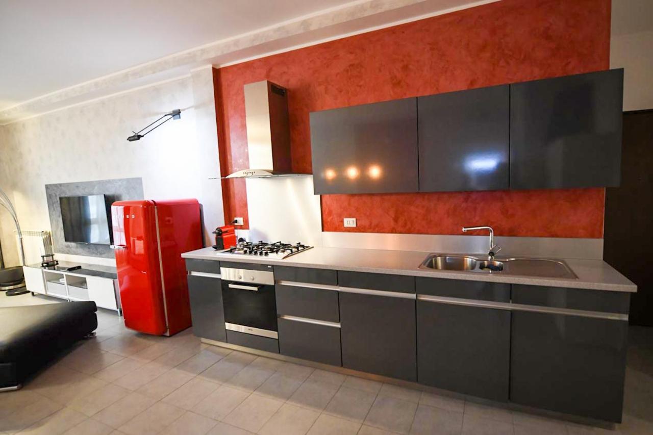 423 Loft Studio Apartamento Milão