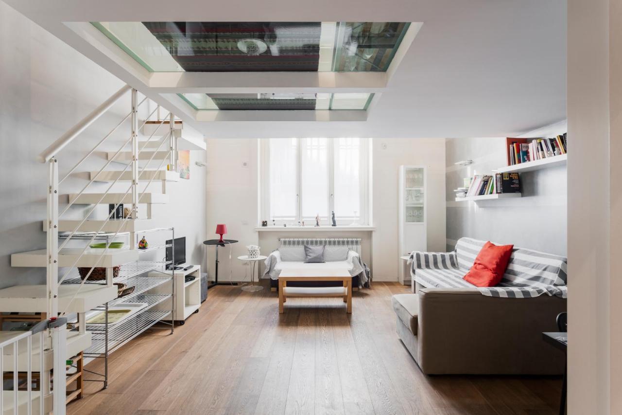 Apartment Awesome Loft In The Center Of Milan