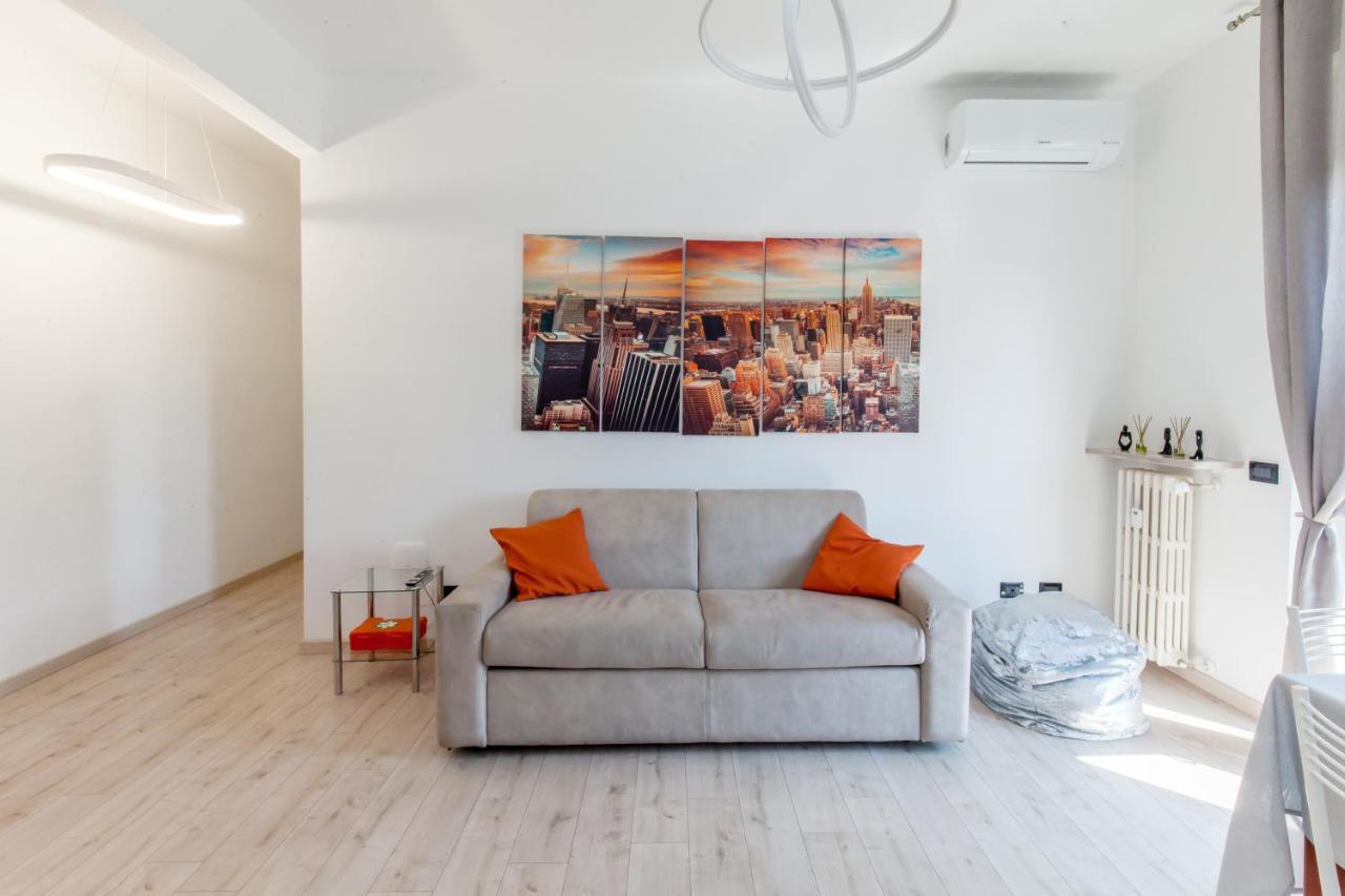 Bicocca Modern Flat Milan