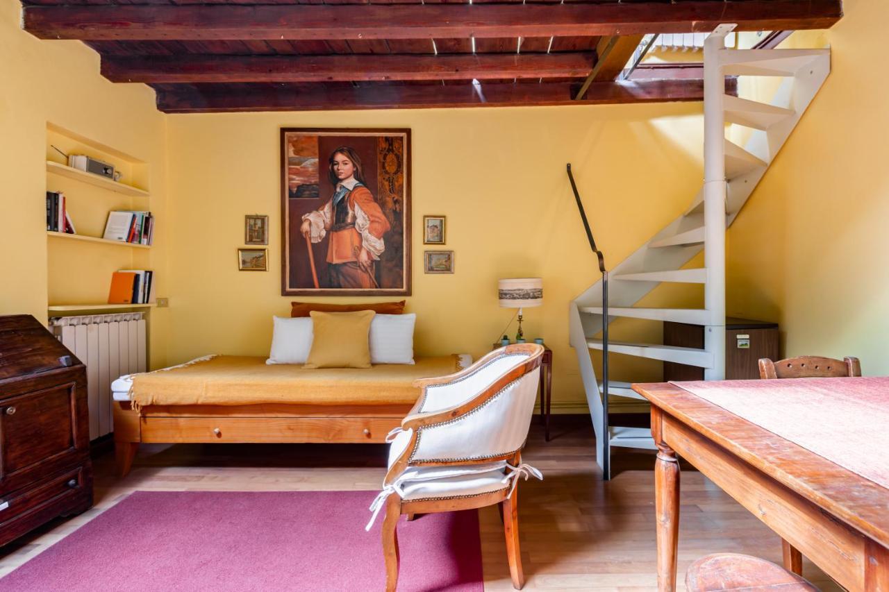 Apartment Brera Cosy Studio On 2 Levels! Milan