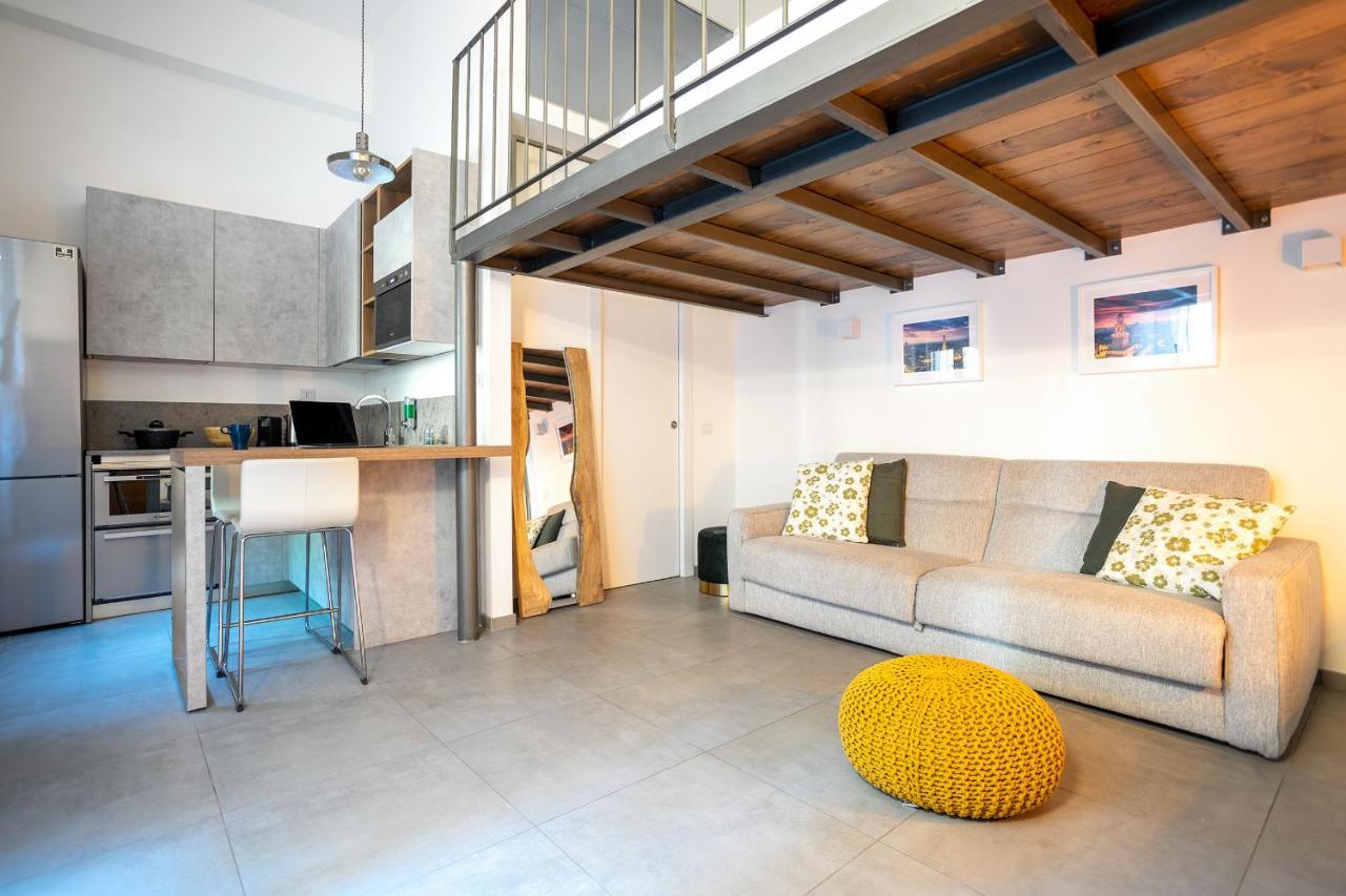 Apartamento Loft Marghera Milão