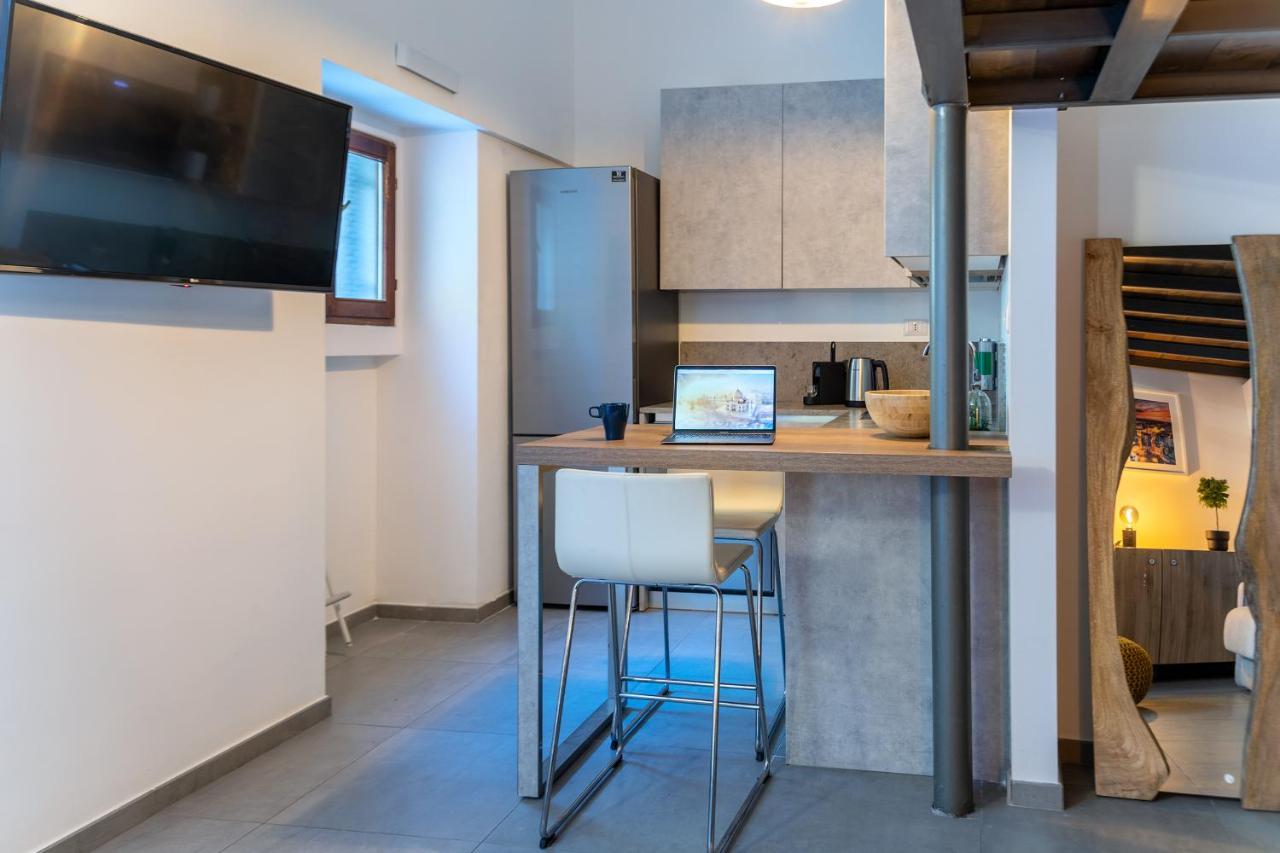 Loft Marghera Apartamento Milão