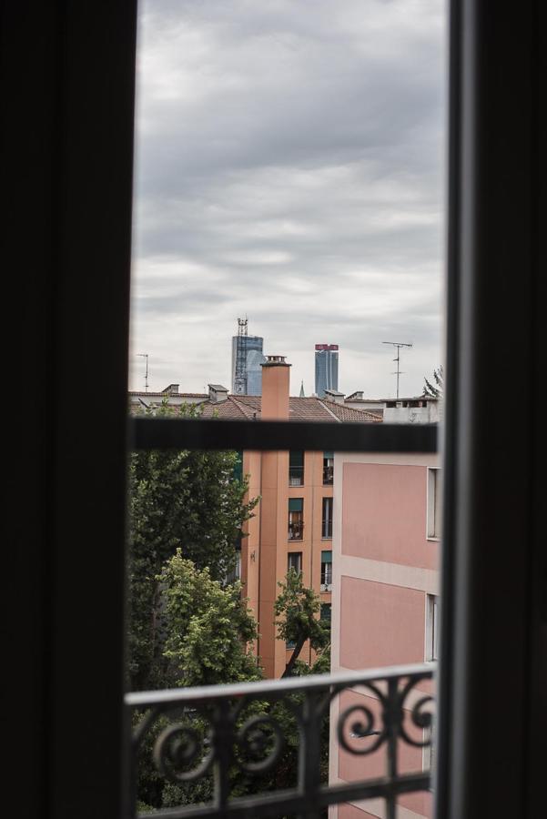 Casa Smeraldo Sacco-bovisa Expo Mico E Fiere Apartment Milan