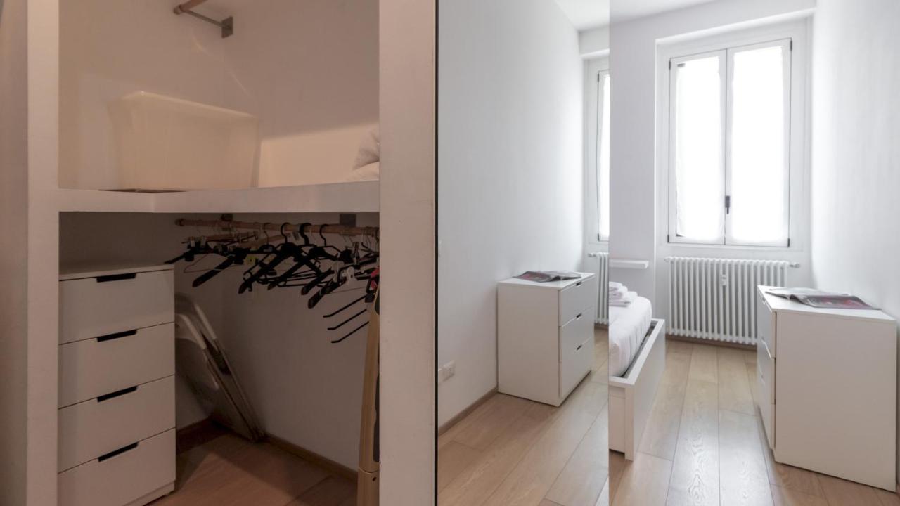 Apartment Italianway - Agnesi 15 Milan