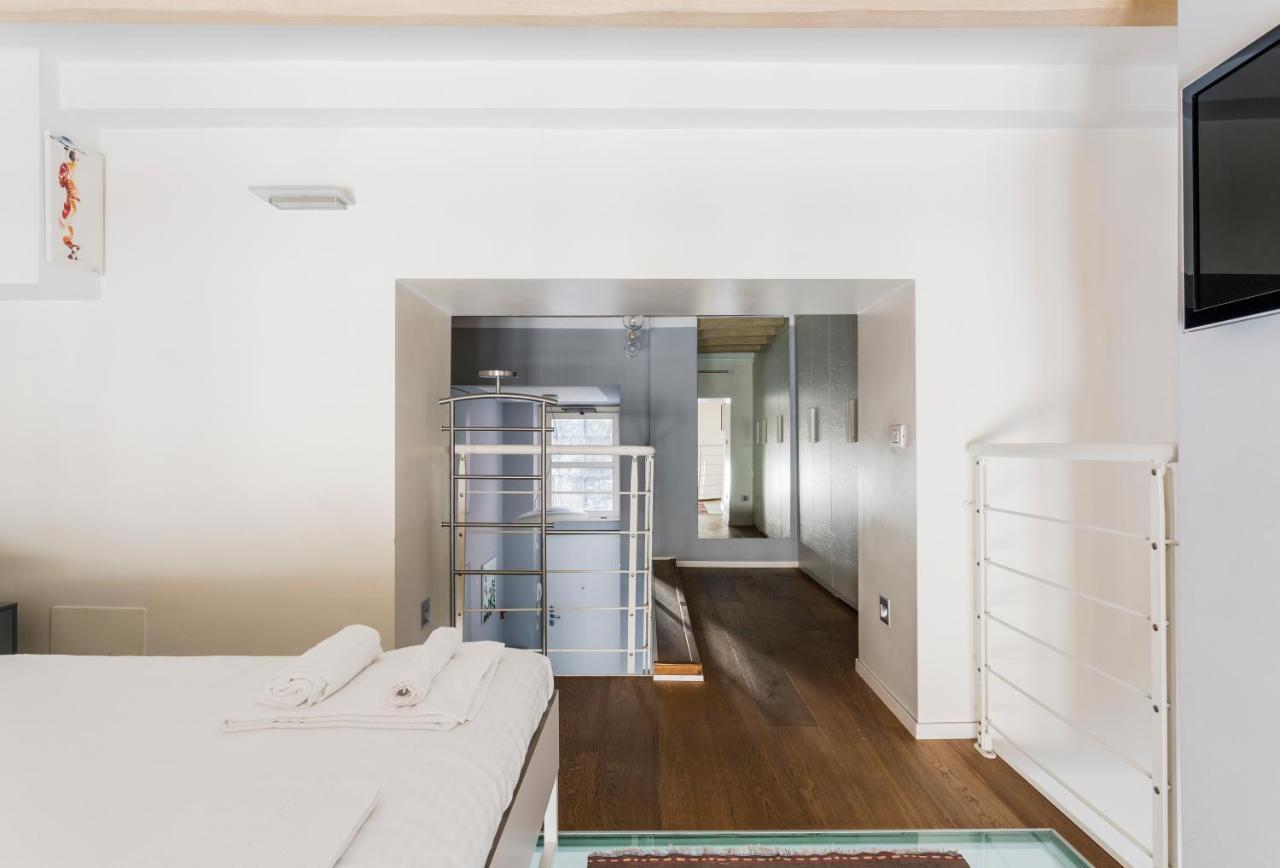 Awesome Loft In The Center Of Milan