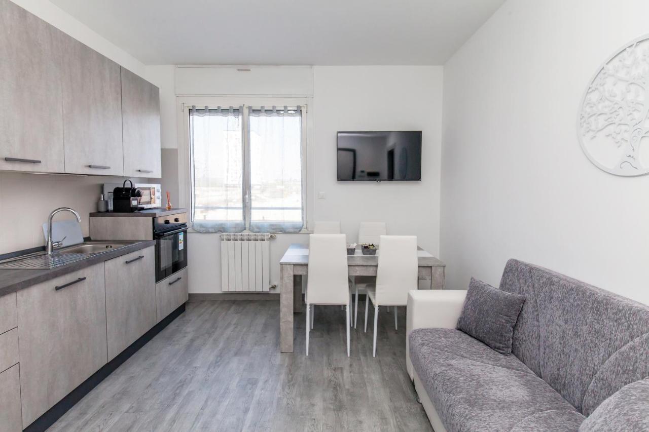 Apartment E-bicocca *