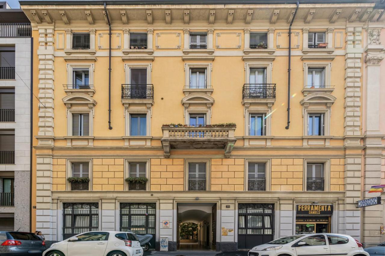 Easylife - Colorful In Porta Venezia District * Milan