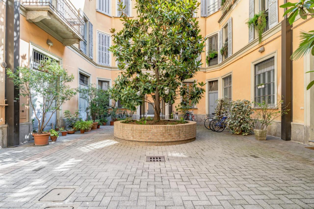 Apartment Easylife - Colorful In Porta Venezia District Milan