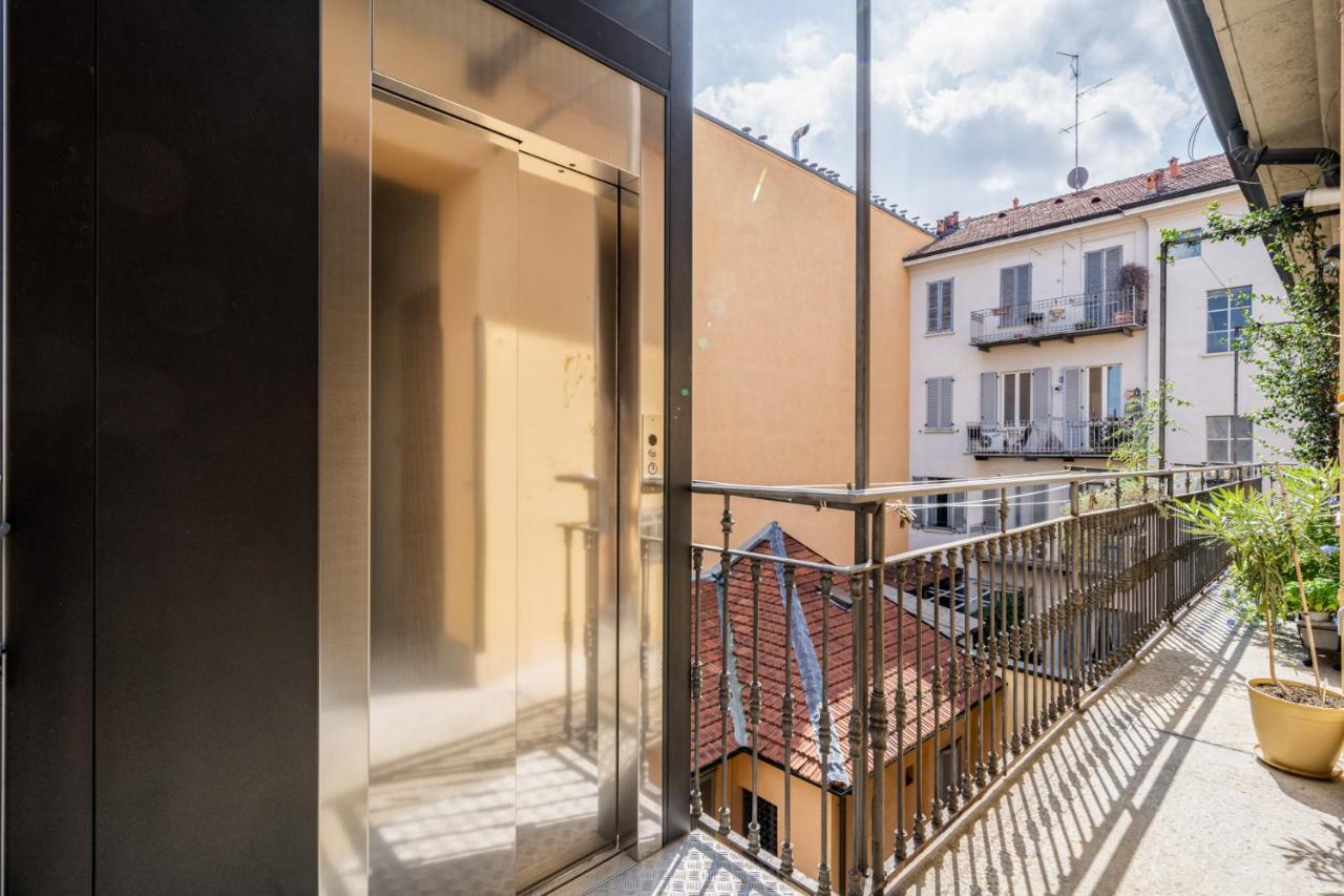Apartment Easylife - Colorful In Porta Venezia District Milan