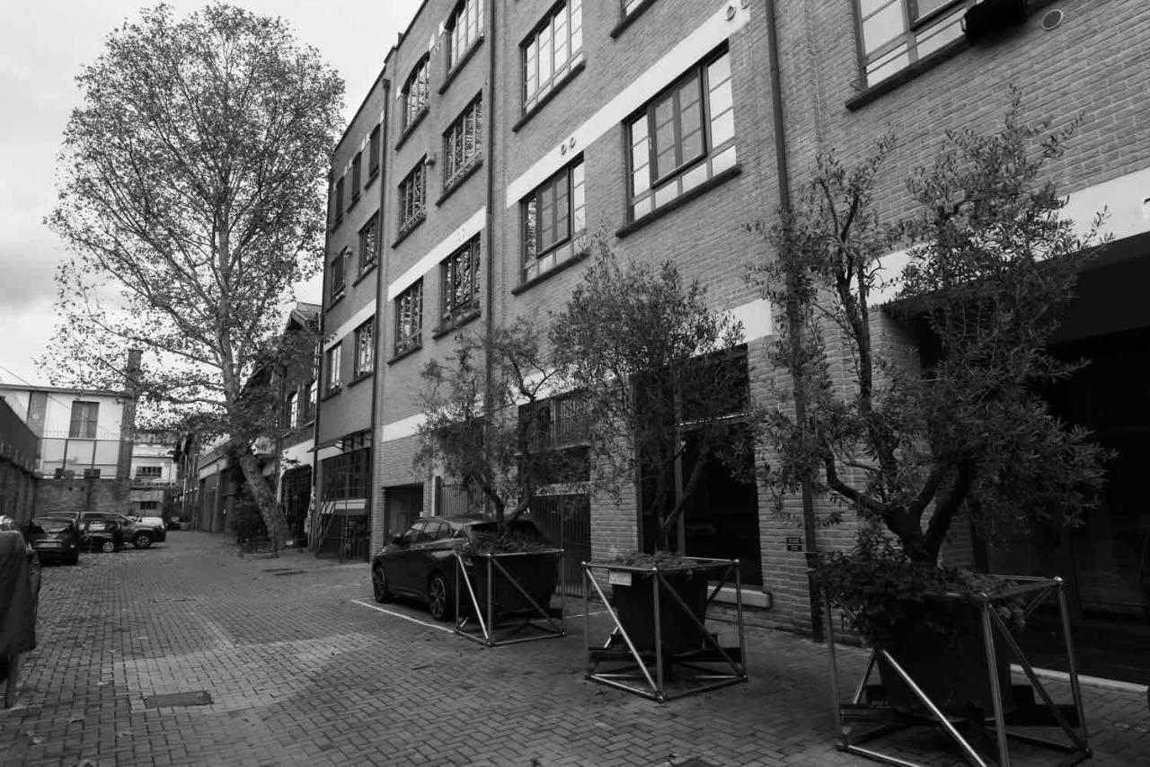423 Loft Studio Apartamento Milão