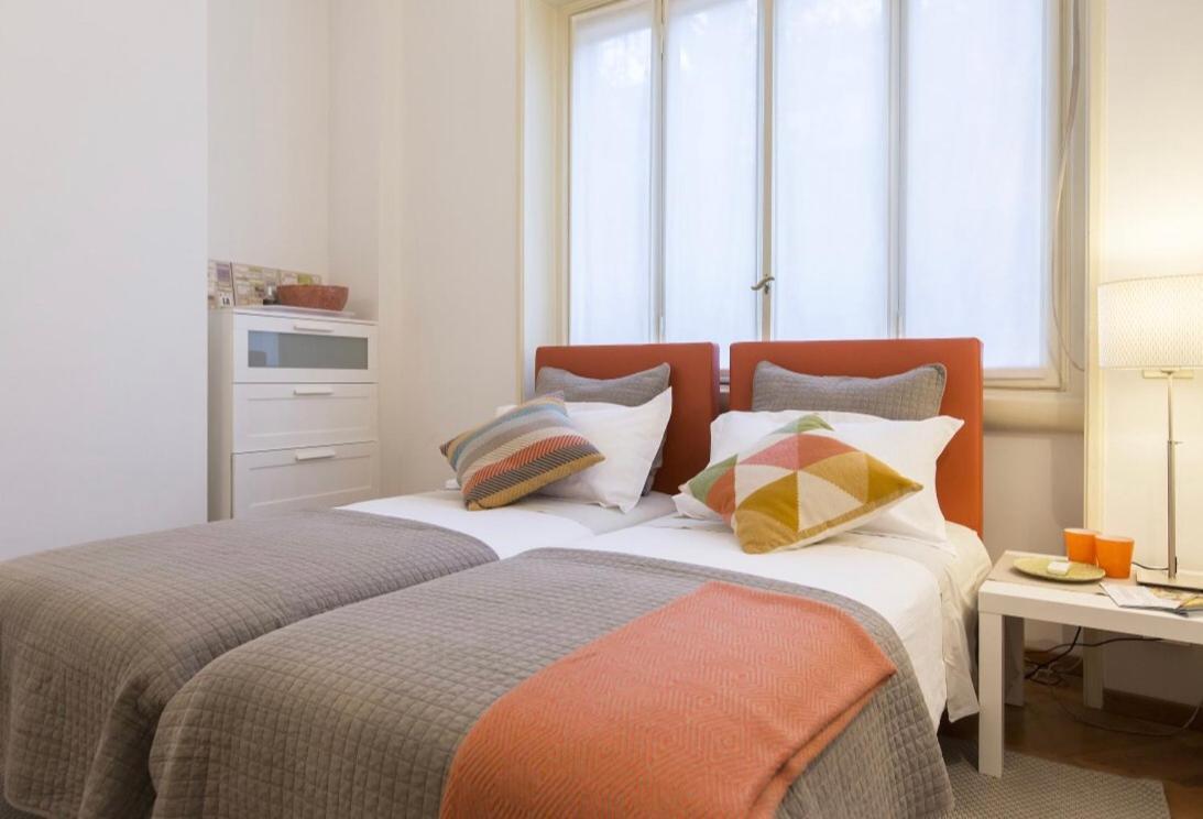 Guest house Design Ampio E Luminoso Milan