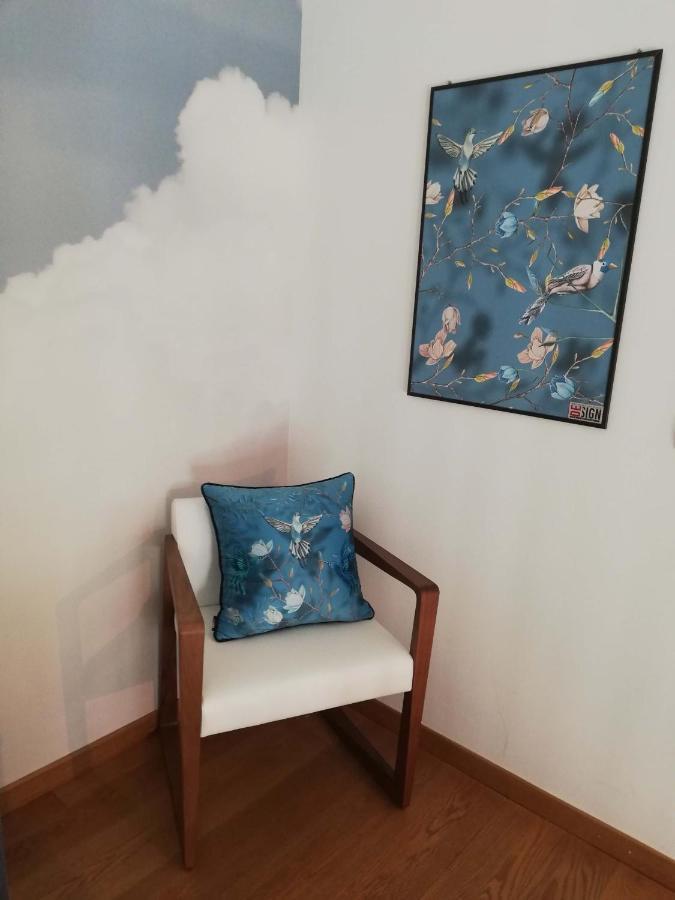 Acomodação com café da manhã  Experience Design Bed&show