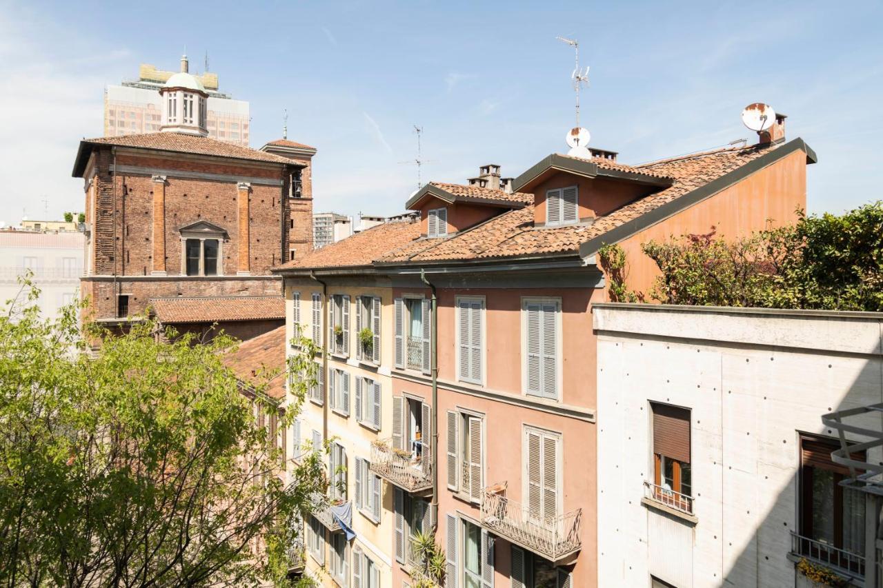Apartment Heart Porta Romana Milan