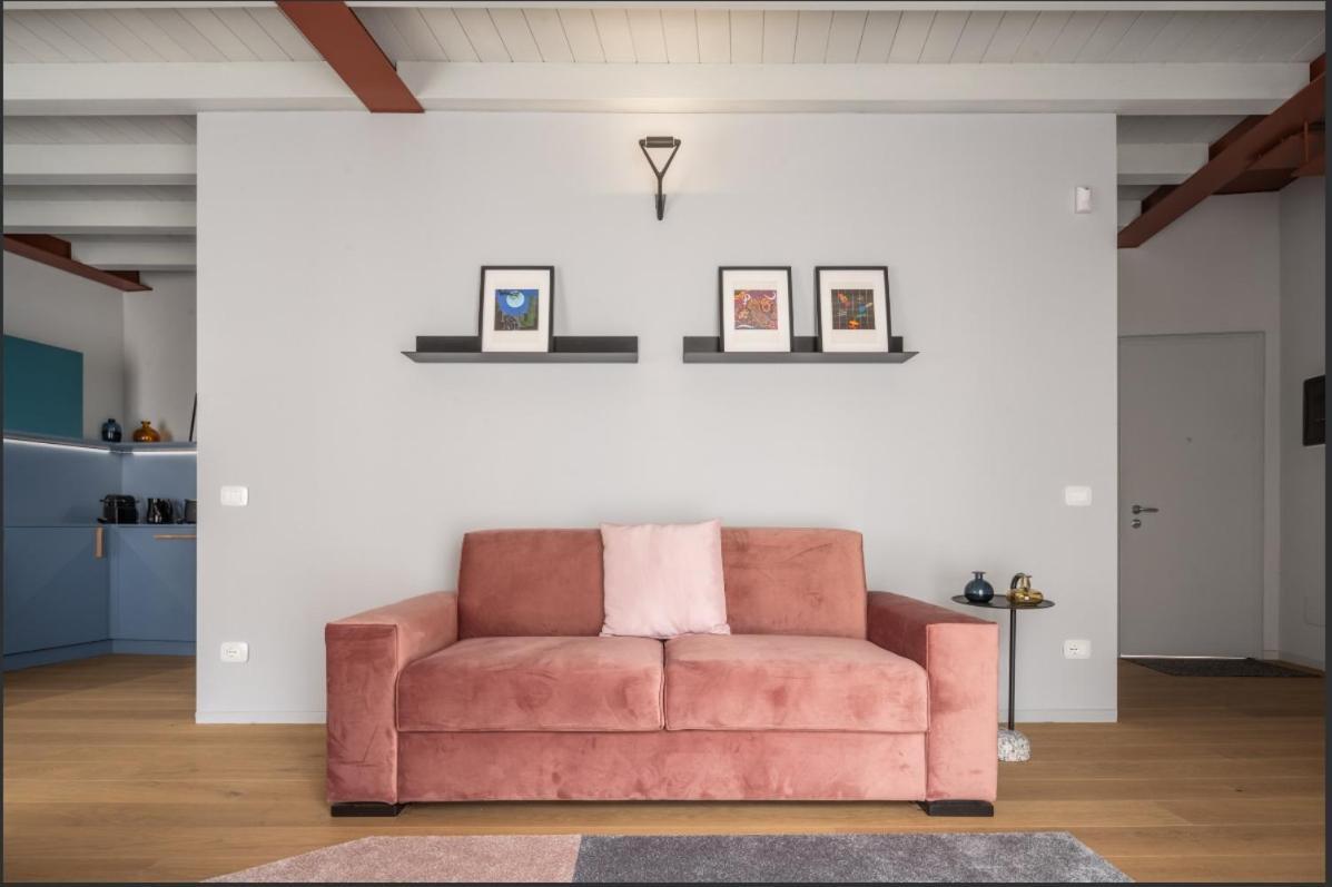 Apartment Heart Porta Romana Milan