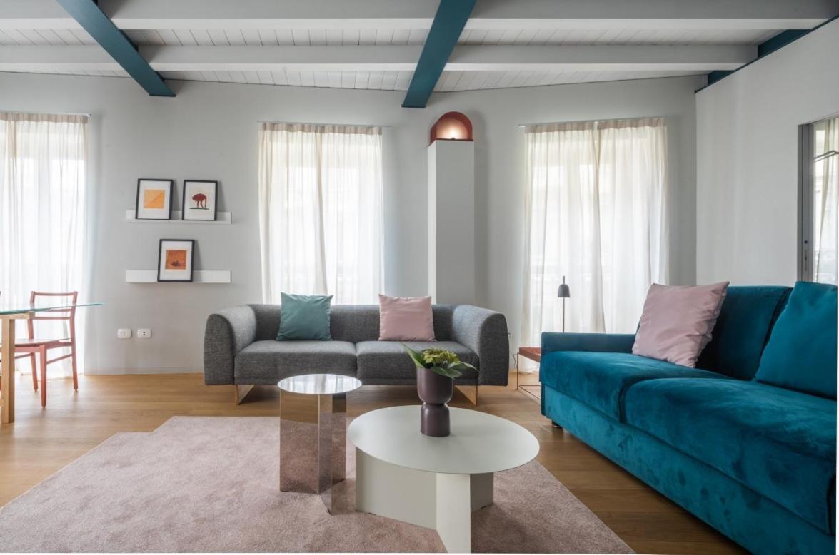 Apartment Heart Porta Romana Milan