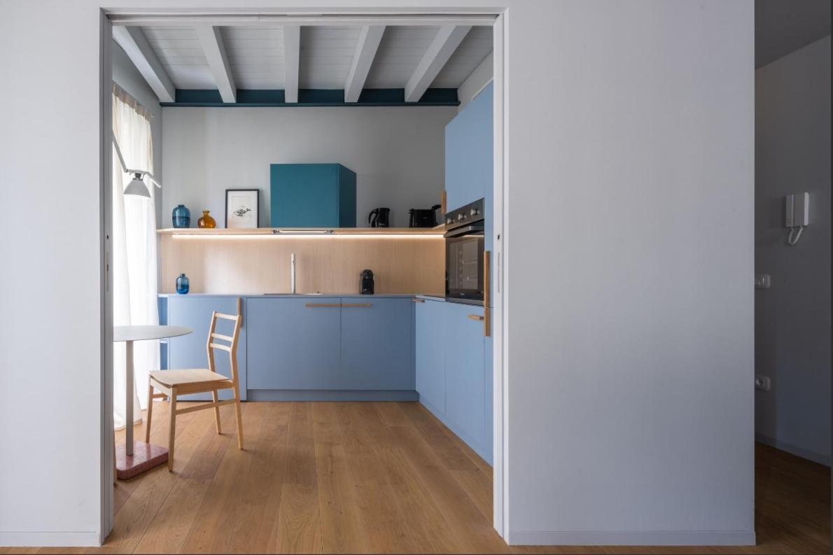 Apartment Heart Porta Romana Milan