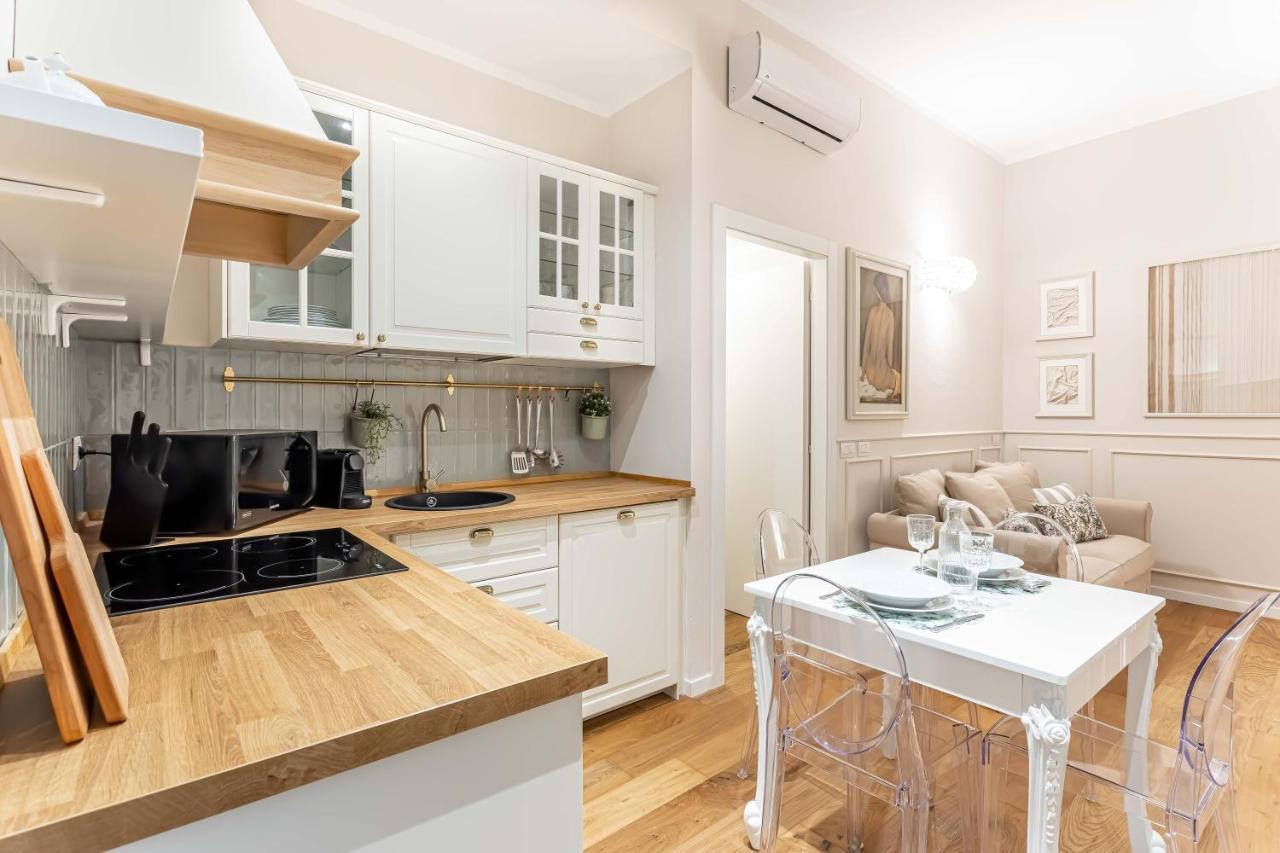Casa Colonna Romantic Corso Di Porta Ticinese Milan