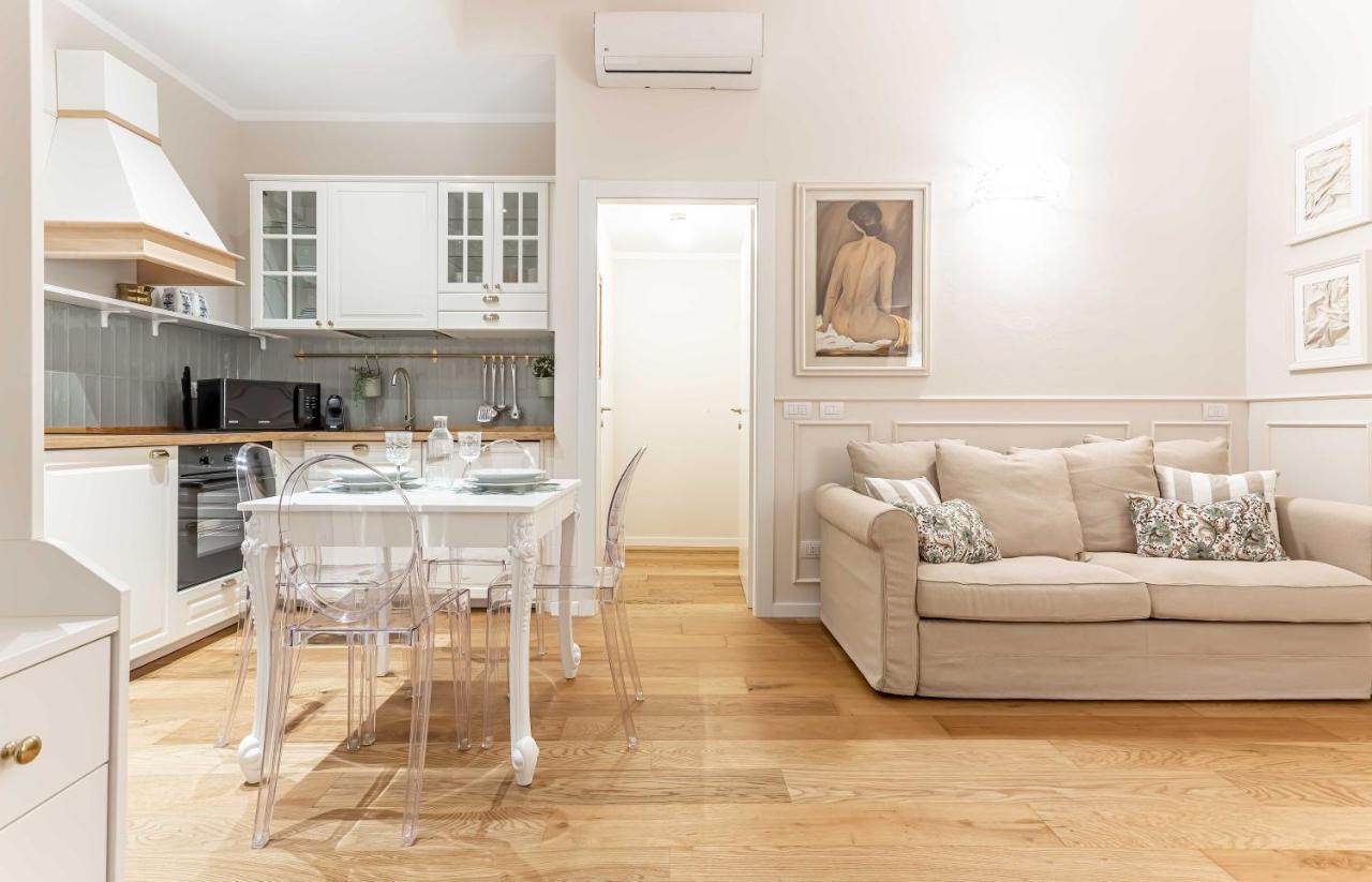 Apartment Casa Colonna Romantic Corso Di Porta Ticinese
