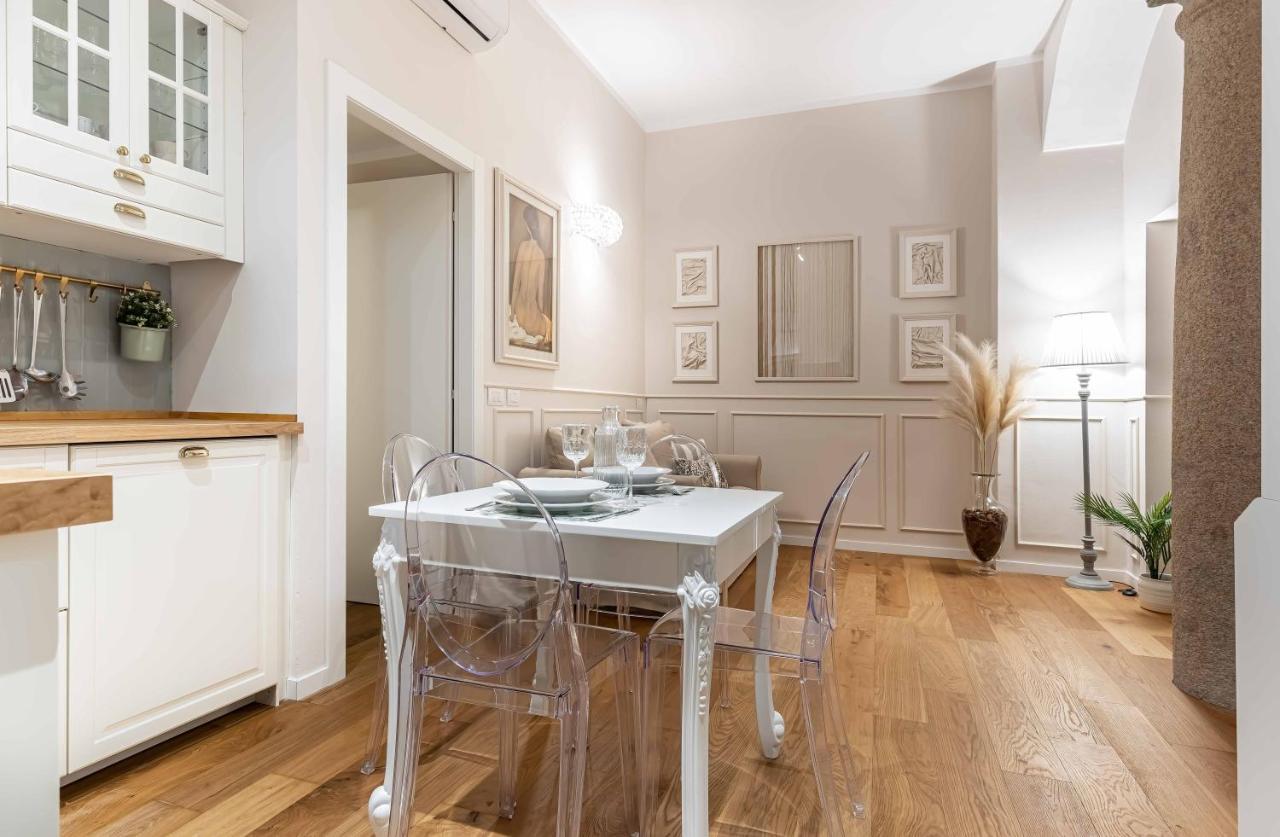 Casa Colonna Romantic Corso Di Porta Ticinese Apartment