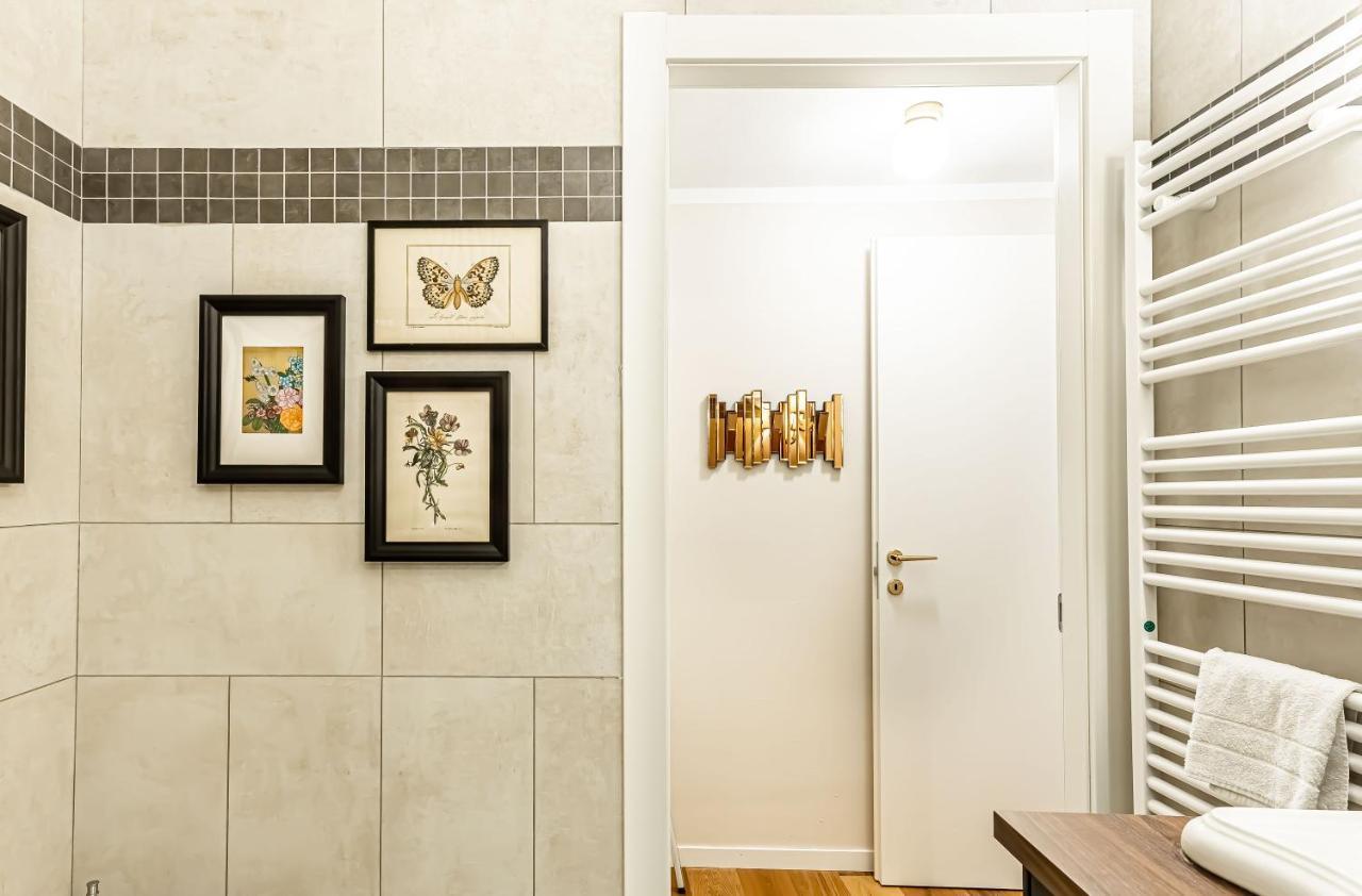 Apartment Casa Colonna Romantic Corso Di Porta Ticinese Milan
