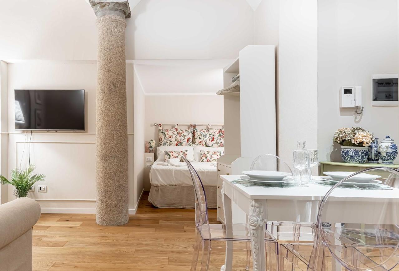 Apartment Casa Colonna Romantic Corso Di Porta Ticinese