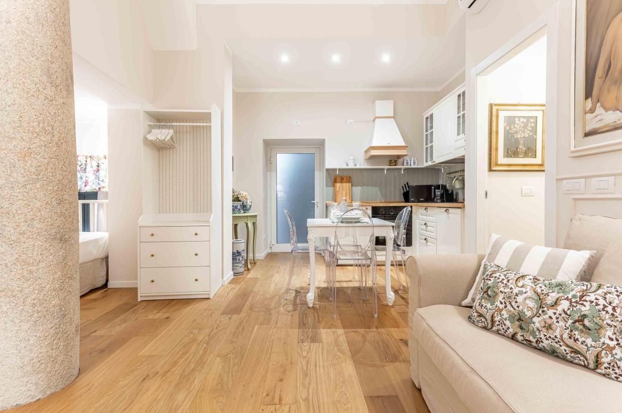 Casa Colonna Romantic Corso Di Porta Ticinese Apartment