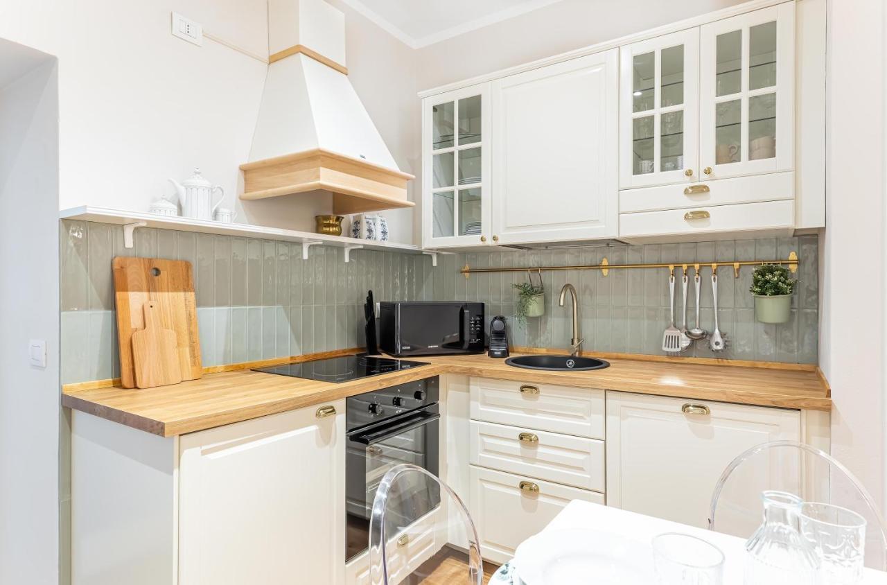 Apartment Casa Colonna Romantic Corso Di Porta Ticinese Milan