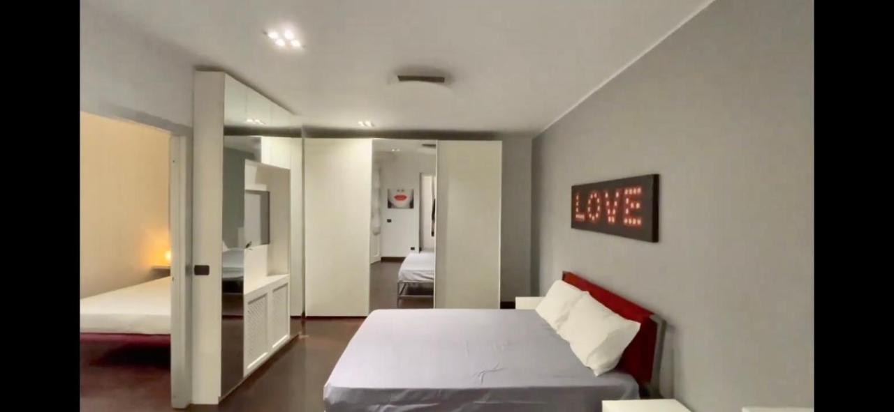 Apartamento Luxury 100 Mq A Stone's Throw From The Duomo Milão