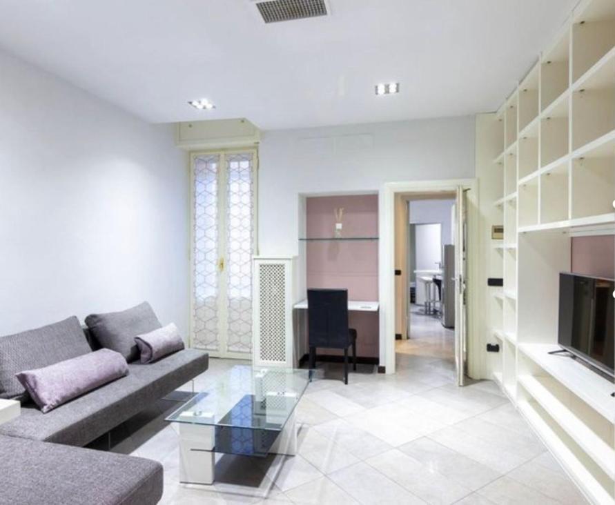 Apartamento Luxury 100 Mq A Stone's Throw From The Duomo Milão