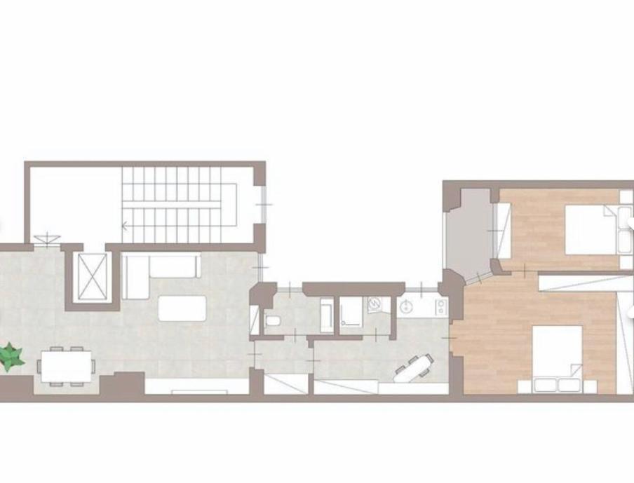 Apartamento Luxury 100 Mq A Stone's Throw From The Duomo