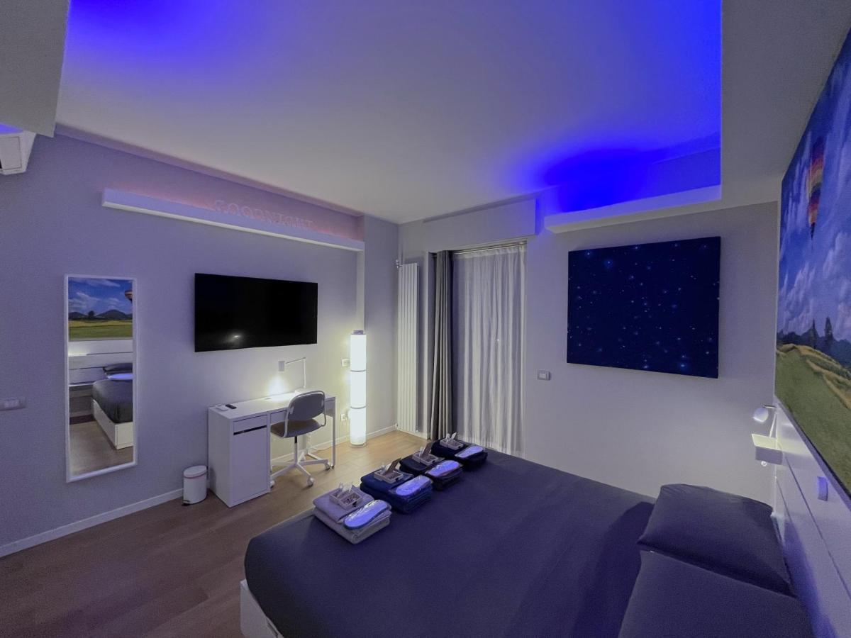 Relax In - Ventura - Lambrate - Studi *